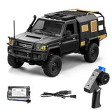 MN MODEL 1:12 RC Toyota Land Cruiser LC79 Rock Crawler MN82S Off-Road Pickup Truck thumbnail 19