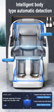 Ergonomic 4D Zero Gravity Massage Chair with Shiatsu, Full Body Airbags, Foot Roller, Calf Kneading & Bluetooth – Model 655 thumbnail 21
