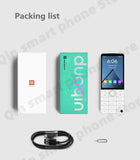 Qin F22 Pro Smart Touch Screen Phone 4GB RAM 64GB ROM Android Global Version 3.5" Display 5G WiFi thumbnail 6