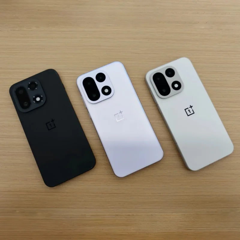 OnePlus 15 Unlocked Smartphone 6.78'' 165Hz AMOLED 50MP Triple Camera 7300mAh Battery NFC IP68