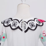 Girls Encanto Princess Dress Cosplay Costume – Mirabel & Isabela Carnival Birthday Party Outfit thumbnail 4