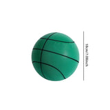 Silent Mute Basketball High-Density PU Indoor Training Ball – 18cm / 22cm thumbnail 22