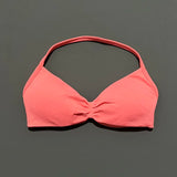 Strappy Backless Sports Bra for Women – Push-Up Yoga & Gym Top with Removable Cups thumbnail 13