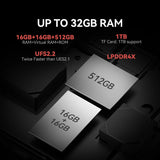 IIIF150 B3 Pro 5G Rugged Smartphone thumbnail 5