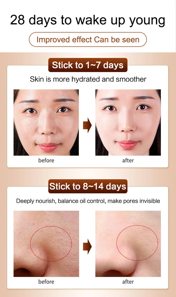 Korea Anti Aging Peptide Face Cream 50g – Hydrating Wrinkle Remover & Firming Day Night Moisturizer