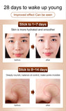 Korea Anti Aging Peptide Face Cream 50g – Hydrating Wrinkle Remover & Firming Day Night Moisturizer thumbnail 11