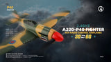 Qidi560 Moore M7 Off-Road RC Plane 4CH Brushless Remote Control Fixed Wing Aircraft – EPP Foam Model thumbnail 37