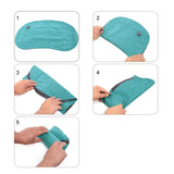 WESTTUNE Portable Inflatable Camping & Travel Pillow – Ultralight, Durable, and Ergonomic Neck & Lumbar Support thumbnail 5