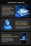 Blackview Oscal MARINE 1 Rugged Smartphone – 6.56" HD+ 90Hz Display, Android 15, 5100mAh Battery, IP68 Waterproof, 12GB RAM + 128GB ROM thumbnail 25