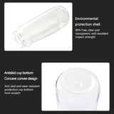 750ml Portable Water Filter Bottle – Outdoor Survival Straw Cup with 0.01 Micron Filtration | Emergency Purifier for Camping & Hiking thumbnail 32