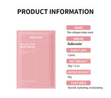 Bio-Collagen Deep Face Mask Overnight Hydrating Mud Mask for Pore Minimizing, Firming and Brightening 34g thumbnail 15