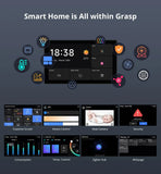 SONOFF NSPanel Pro 120 Smart Home Control Panel with Zigbee Gateway & Power Monitoring thumbnail 9