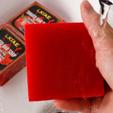 omato Whitening Handmade Natural Soap Bar 200g – Face & Body Brightening, Oil Control, Paraben Free thumbnail 14