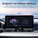 Wireless Smart In-Vehicle Multimedia Remote Controller – 7-Key Steering Wheel Volume & Music Control thumbnail 10
