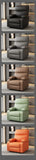 Multifunctional Electric Recliner Sofa Cabin – Single Rocking Rotating Lazy Chair for Living Room and Manicure Use thumbnail 9
