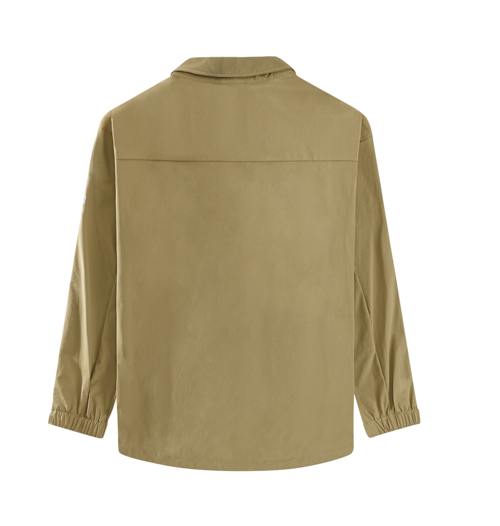 Lightweight Quick-Drying Tactical Shirt – Long Sleeve Outdoor Military Work Shirt