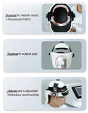 LB-KFY-100 rTMS Transcranial Magnetic Stimulation Helmet – 1–50Hz Rehabilitation Therapy Device for Home Use thumbnail 12