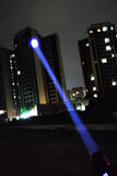 UltraBright™ 1500W Rechargeable LED Flashlight – 6,000M Long Range Tactical Torch (Built-in Power Bank) thumbnail 13