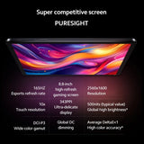 Lenovo Legion Y700 2025 Global ROM Tablet 8.8 Inch 165Hz Display Snapdragon 8 Gen 3 Octa Core 12GB/16GB RAM 256GB/512GB ROM 6550mAh Android thumbnail 2