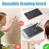 8.5 Inch LCD Writing Tablet Digital Drawing Board Portable Handwriting Pad for Kids Birthday Xmas Gift thumbnail 7
