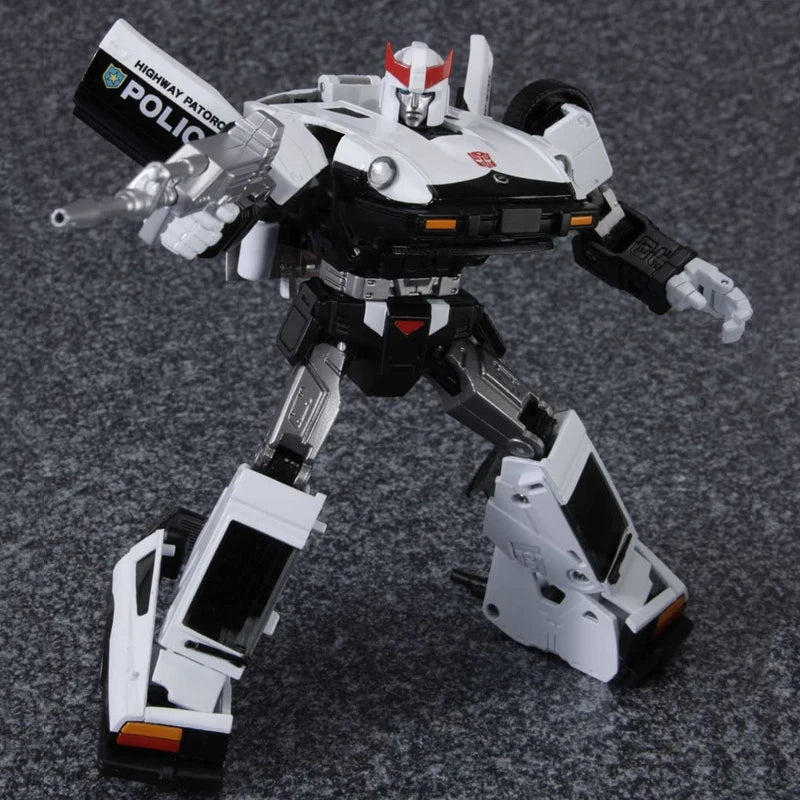 Transformation MasterPiece KO MP-17 Prowl G1 Series Action Figure – Collectible Robot Toy