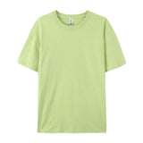 100% Cotton Women’s Loose Fit O-Neck T-Shirt – Casual Short Sleeve Summer Top thumbnail 40