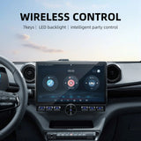 Wireless Smart In-Vehicle Multimedia Remote Controller – 7-Key Steering Wheel Volume & Music Control thumbnail 2
