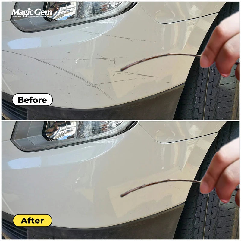 Magic Gem Car Ceramic Nano Coating Liquid 473ml – Crystal Hydrophobic Paint Protection Polish for Toyota