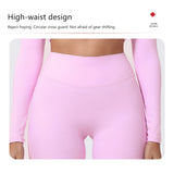 Hearuisavy Women Straight-Leg Sports Pants Yoga & Fitness Leggings thumbnail 9