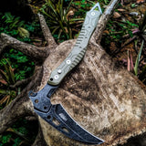 Multi-Tool Tactical Machete Axe – Outdoor Survival & Camping Essential thumbnail 11