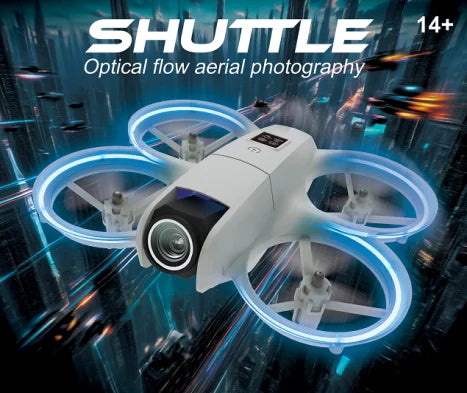 H135 Mini Drone WiFi FPV with 4K Camera, Foldable Quadcopter with Colorful Lights – RC Toys & Gifts