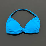 Strappy Backless Sports Bra for Women – Push-Up Yoga & Gym Top with Removable Cups thumbnail 34