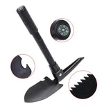 Foldable Portable Truck-Mounted Engineer Shovel – Multi-Purpose Survival & Camping Tool thumbnail 8