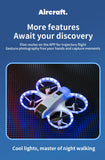 H135 Mini Drone WiFi FPV with 4K Camera, Foldable Quadcopter with Colorful Lights – RC Toys & Gifts thumbnail 22