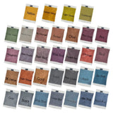 24 Color Cold Water Tie Dye Pigment Kit for Cotton & Linen – DIY Multi-Colour Garment Dye Set thumbnail 5