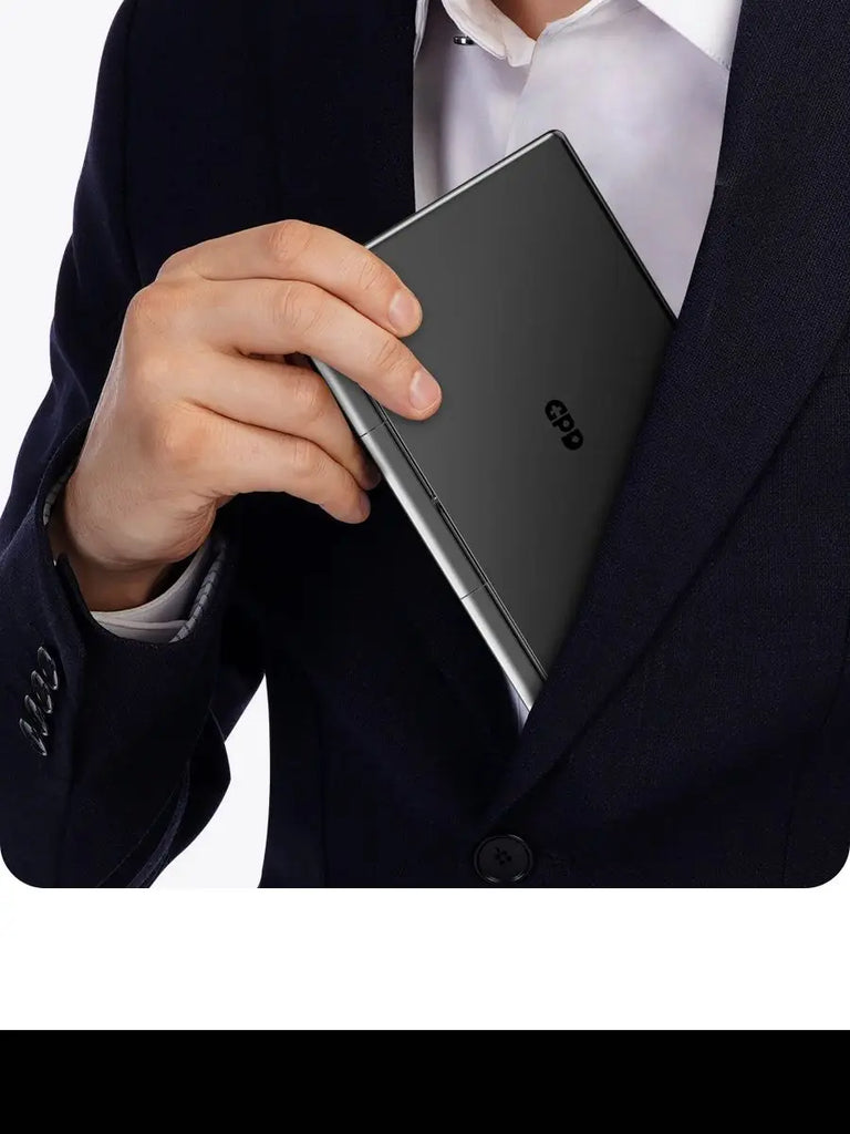 GPD MicroPC 2 Handheld Mini Laptop 7" Touch Screen 16GB RAM 512GB SSD Windows 11