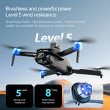 V168 Pro MAX 8K GPS Drone with 5G WIFI, 4.5" Screen, FPV, 360° Obstacle Avoidance & Brushless Motor RC Quadcopter thumbnail 23