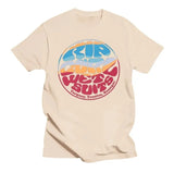 Men's Rip Curl Vintage Print Short Sleeve T-Shirt – 100% Cotton, Casual Streetwear Tee thumbnail 13