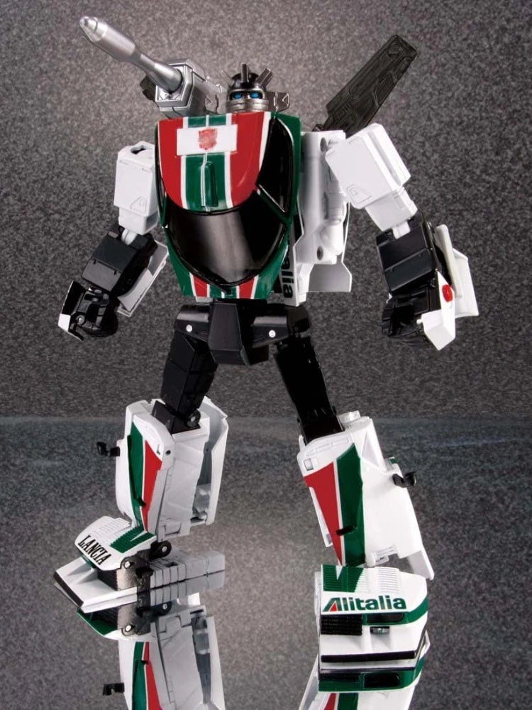 Transformation MasterPiece KO MP-20 Wheeljack G1 Series Action Figure - Robot Collectible Toy