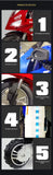 RC Motorcycles 1:6 & 1:10 Electric High-Speed Remote Control Racing Motorcycle for Kids thumbnail 20