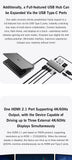 New 7-inch GPD MicroPC 2 Mini Laptop Intel Core i3-N300 16GB/512GB Windows 11 Portable Notebook thumbnail 26