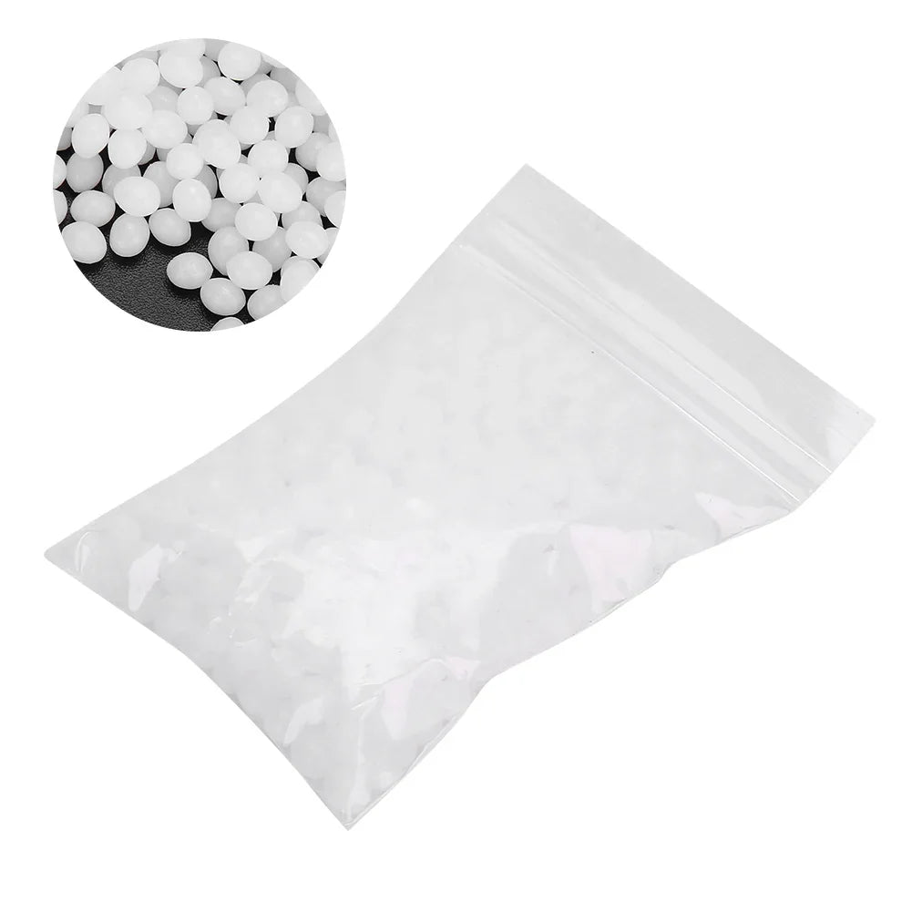 Temporary Tooth Repair Beads – DIY Dental Filling Material for Missing or Broken Teeth