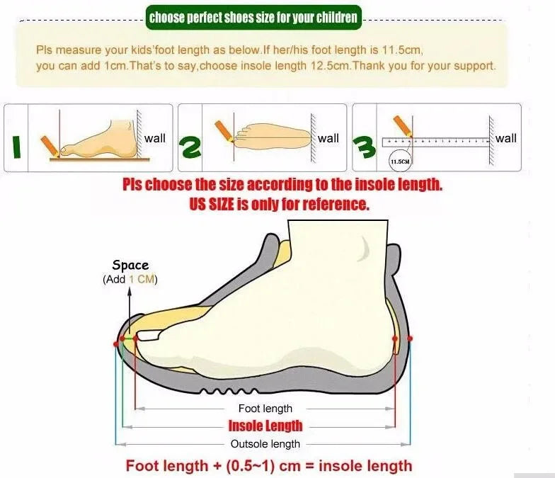 Children's High-Top Canvas Kpop Demon Hunter Sneakers – Breathable Kids Sports Shoes