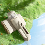 UV Mite Vacuum Cleaner 12000Pa Strong Suction with HEPA Filter and Medical UV Light for Mattress and Bed Cleaning thumbnail 4