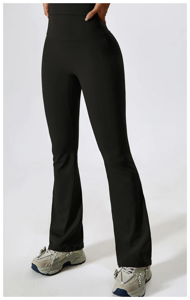 Seamless 2-Piece Women’s Yoga Set – Fitness Leggings & Sports Bra Workout Suit