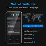 S85 Pro Smart Language Translator Device – 4” Touch Screen, 138 Languages, Offline Translation, Camera & Voice Recorder thumbnail 6