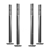 KYYSLB Wireless Subwoofer 5.1 Home Theater System with Bluetooth Soundbar for TV, Mobile, and Karaoke thumbnail 6