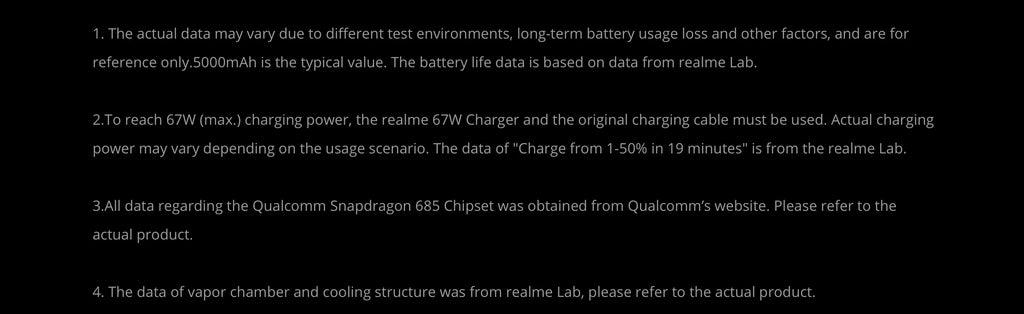 realme 12 4G Smartphone 50MP Sony OIS Camera Snapdragon 685 6.67" 120Hz AMOLED 67W Charge NFC