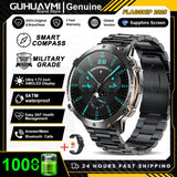 KAVSUMI X3 Outdoor GPS Smartwatch Ultra 2025 1000mAh AMOLED Display 10ATM Waterproof Bluetooth Call Sports Watch thumbnail 31