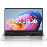 LENO 15.6" Laptop 32GB RAM 2TB SSD Intel 6500Y Windows 11 Notebook with Backlit Fingerprint & 5000mAh Battery thumbnail 18